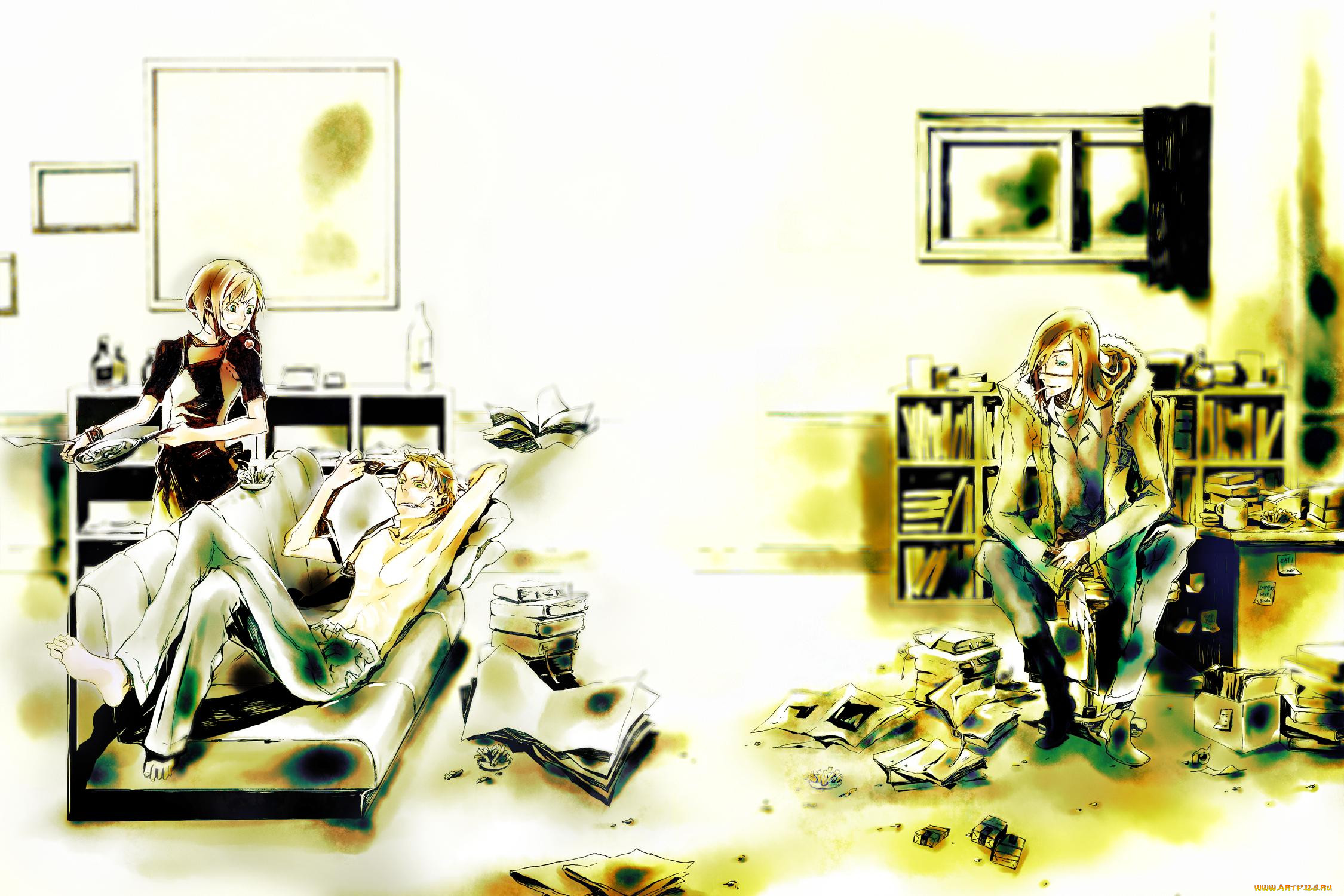 , dogs, bullets, carnage, badou, nails